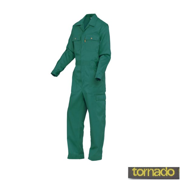 Overall TORNADO grün