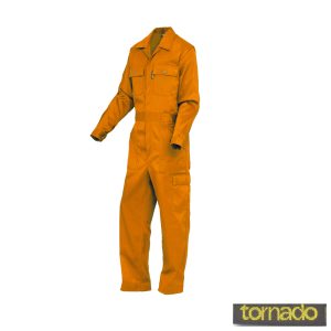 Overall TORNADO orange