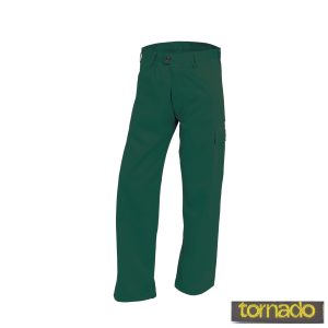 Bundhose TORNADO grün