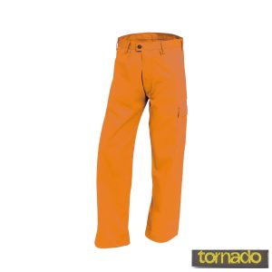 Bundhose TORNADO orange