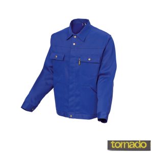 Bundjacke TORNADO blau
