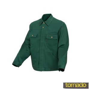 Bundjacke TORNADO grün