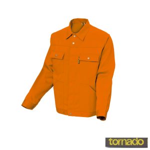 Bundjacke TORNADO orange