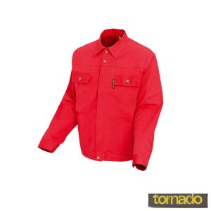 Bundjacke TORNADO rot