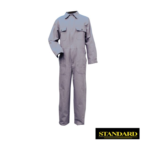 Overall "Standard BW" grau