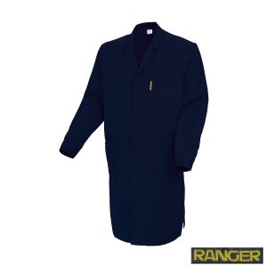Herren Mantel "RANGER" dunkelblau