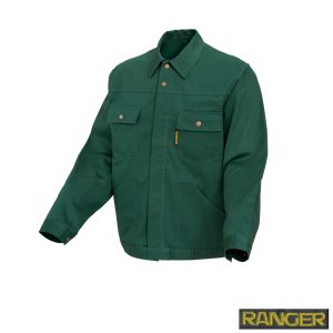 Bundjacke "RANGER" grün