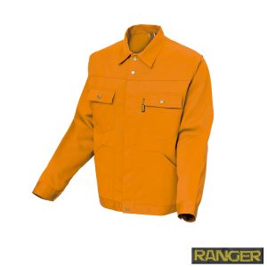 Bundjacke "RANGER" orange