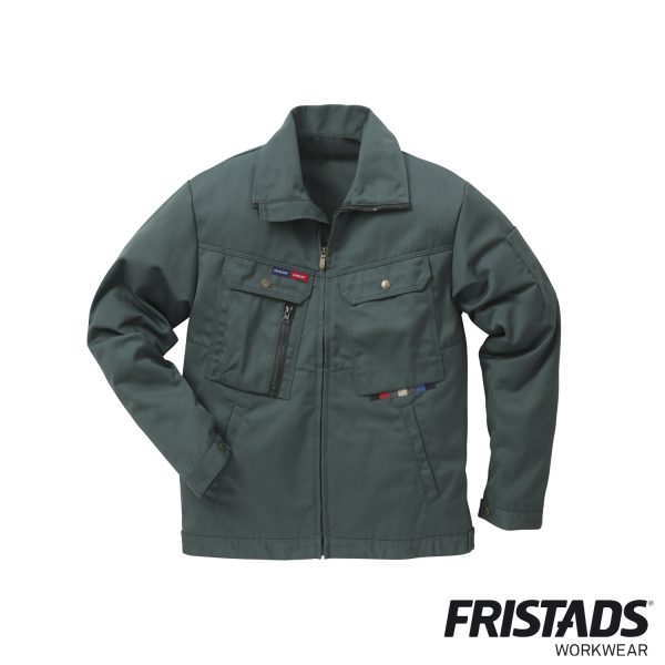 Fristads® ColourLine Jacke grün *RP*