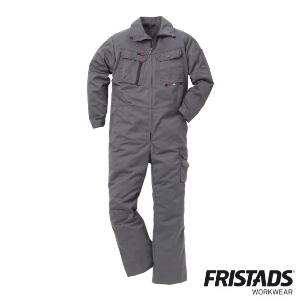 Fristads® ColourLine Overall dunkelgrau