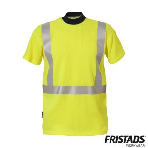 Fristads® Hi-Viz T-Shirt warngelb -