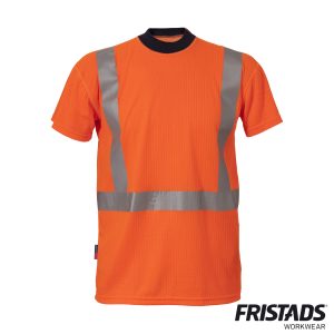 Fristads® Hi-Viz T-Shirt warnorange -