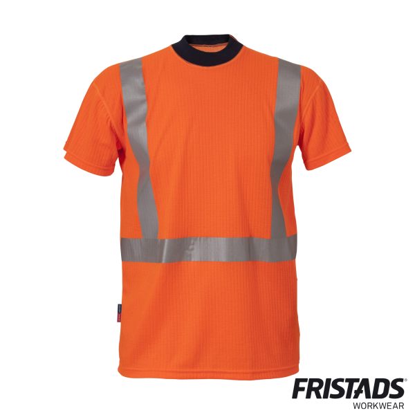 Fristads® Hi-Viz T-Shirt warnorange -