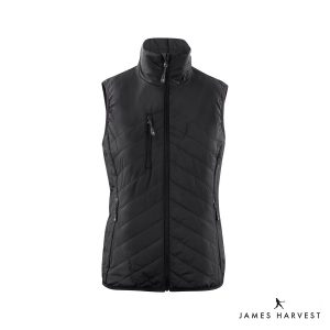 Deer Ridge Weste Damen BLACK