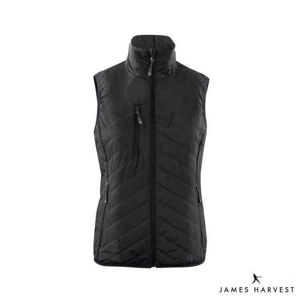 Deer Ridge Weste Damen BLACK
