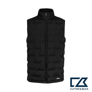 Cutter&Buck Baker Vest Men black