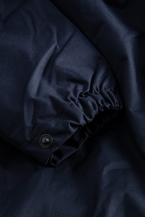 Leichte, atmungsaktive Regenjacke FOX 6048 navy – Bild 3