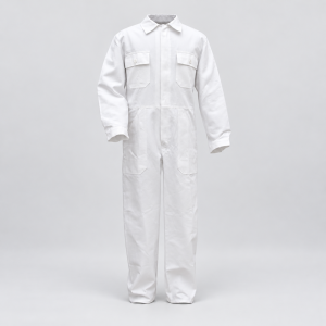 Overall "Standard BW" weiss