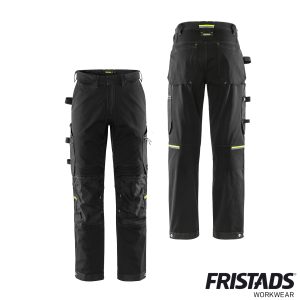 Fristads® Flex Handwerker-Stretchhose 2800 GSTT schwarz