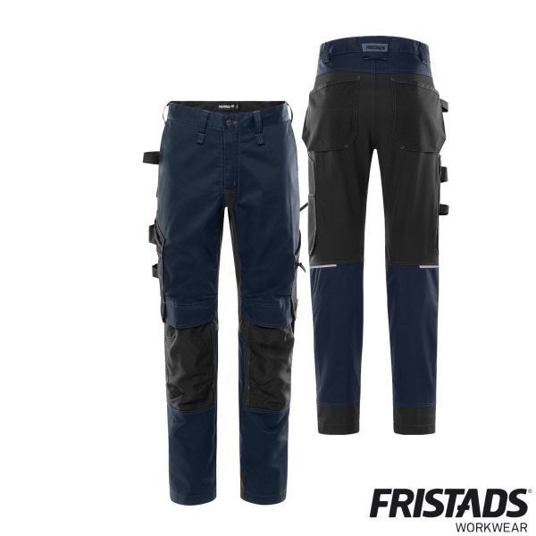 Fristads® Green Stretch-Hose 2905 GWM – Bild 7