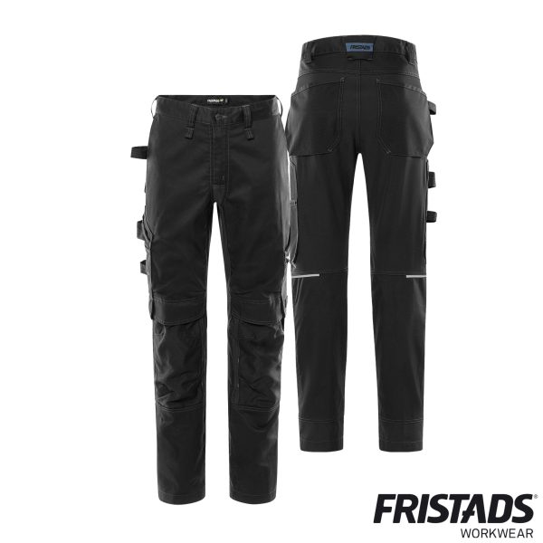 Fristads® Green Stretch-Hose 2905 GWM – Bild 6