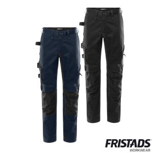 Fristads® Green Stretch-Hose 2905 GWM