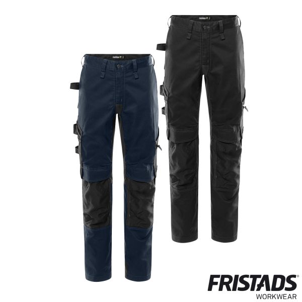 Fristads® Green Stretch-Hose 2905 GWM
