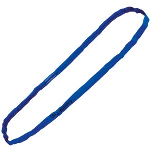 Rundschlingen,  WLL 8.000 kg, blau 4 Meter