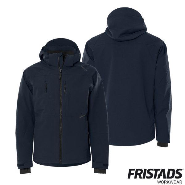 Fristads® Stretch-Shelljacke 4881 GLS – Bild 3