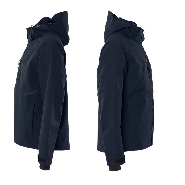 Fristads® Stretch-Shelljacke 4881 GLS – Bild 5