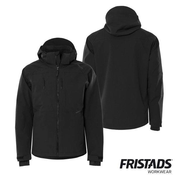 Fristads® Stretch-Shelljacke 4881 GLS – Bild 6