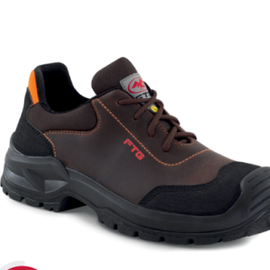 FTG Sicherheitsschuh Meteor S3S – ESD, Metallfrei, SR