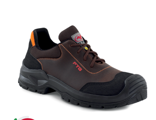 FTG Sicherheitsschuh Meteor S3S – ESD, Metallfrei, SR