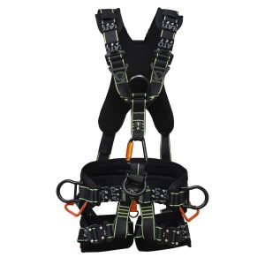 FLY'IN 3 Auffanggurt – Komplettgurt EN 361, EN 358, EN 813