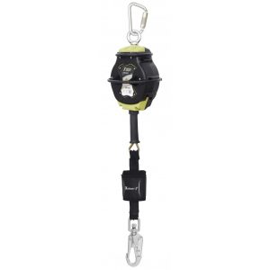 HELIXON-S Höhensicherungsgerät 10 m mit Exoskelet – Vertikal & Horizontal