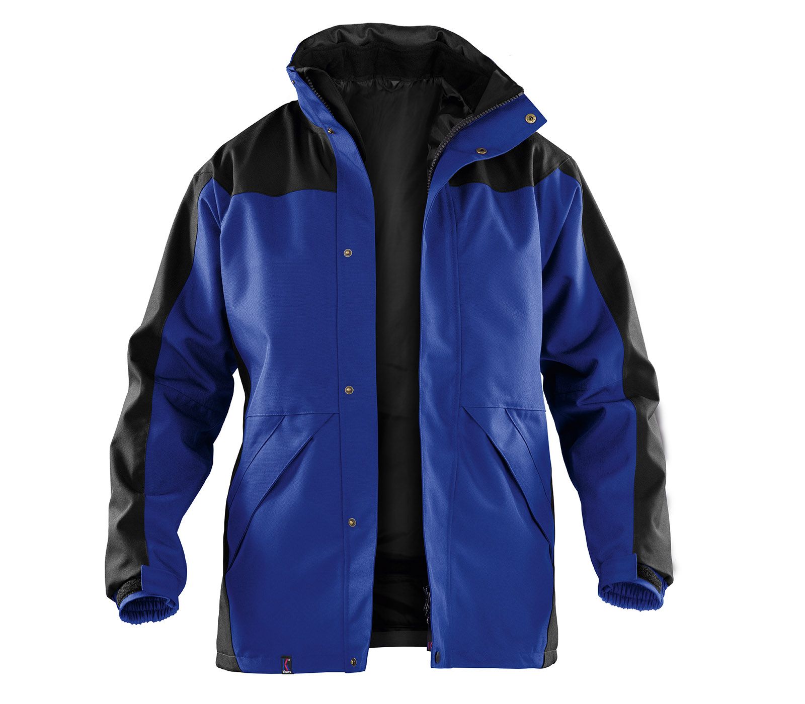Kübler® Winterparka 3in1 1389 blau/schwarz – Bild 3