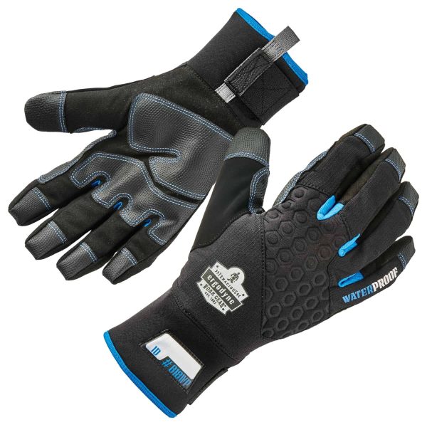 ProFlex 818WP Thermo-Arbeitshandschuhe – wasserdicht, atmungsaktiv & warm