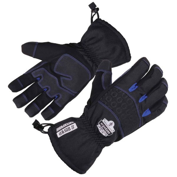 ProFlex 819WP Thermo-Arbeitshandschuhe – wasserdicht & warm mit 3M™ Thinsulate™