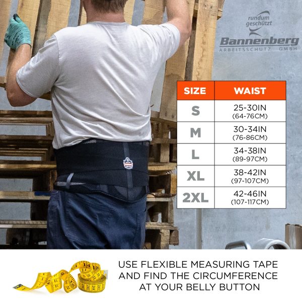 ProFlex 1051 Netz-Rückenstütze – Bild 7