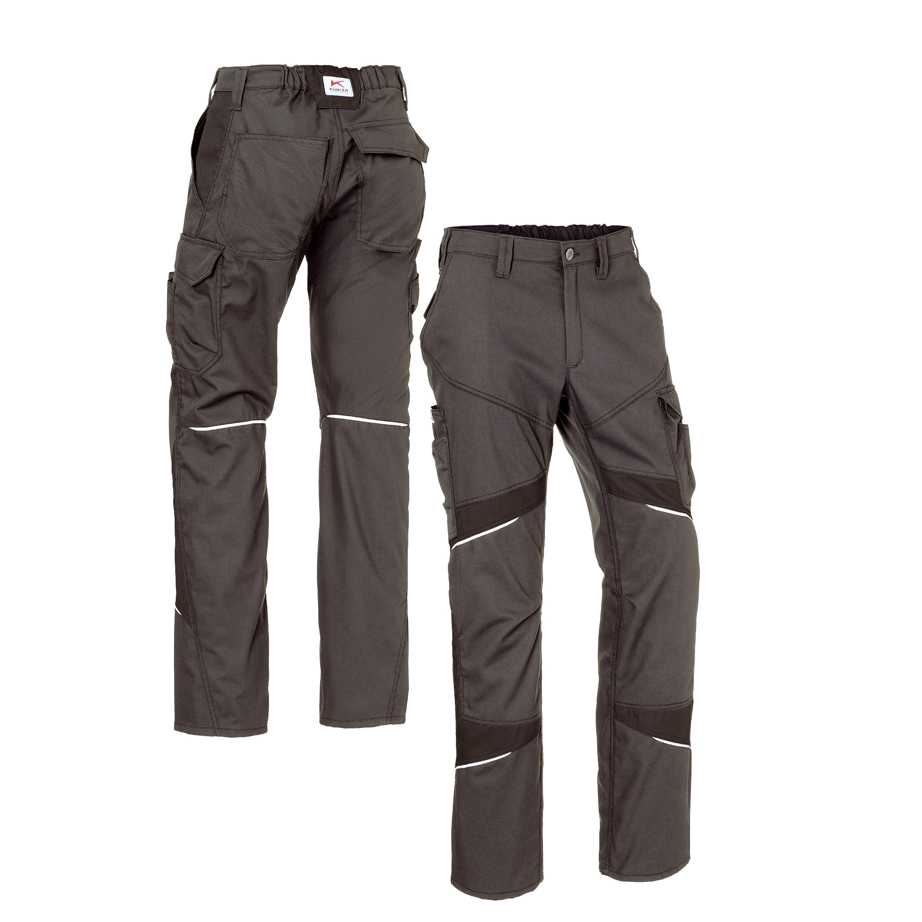 Kübler® ACTIVIQ cotton+ Bundhose 2250 | Funktionale Arbeitshose – Bild 11