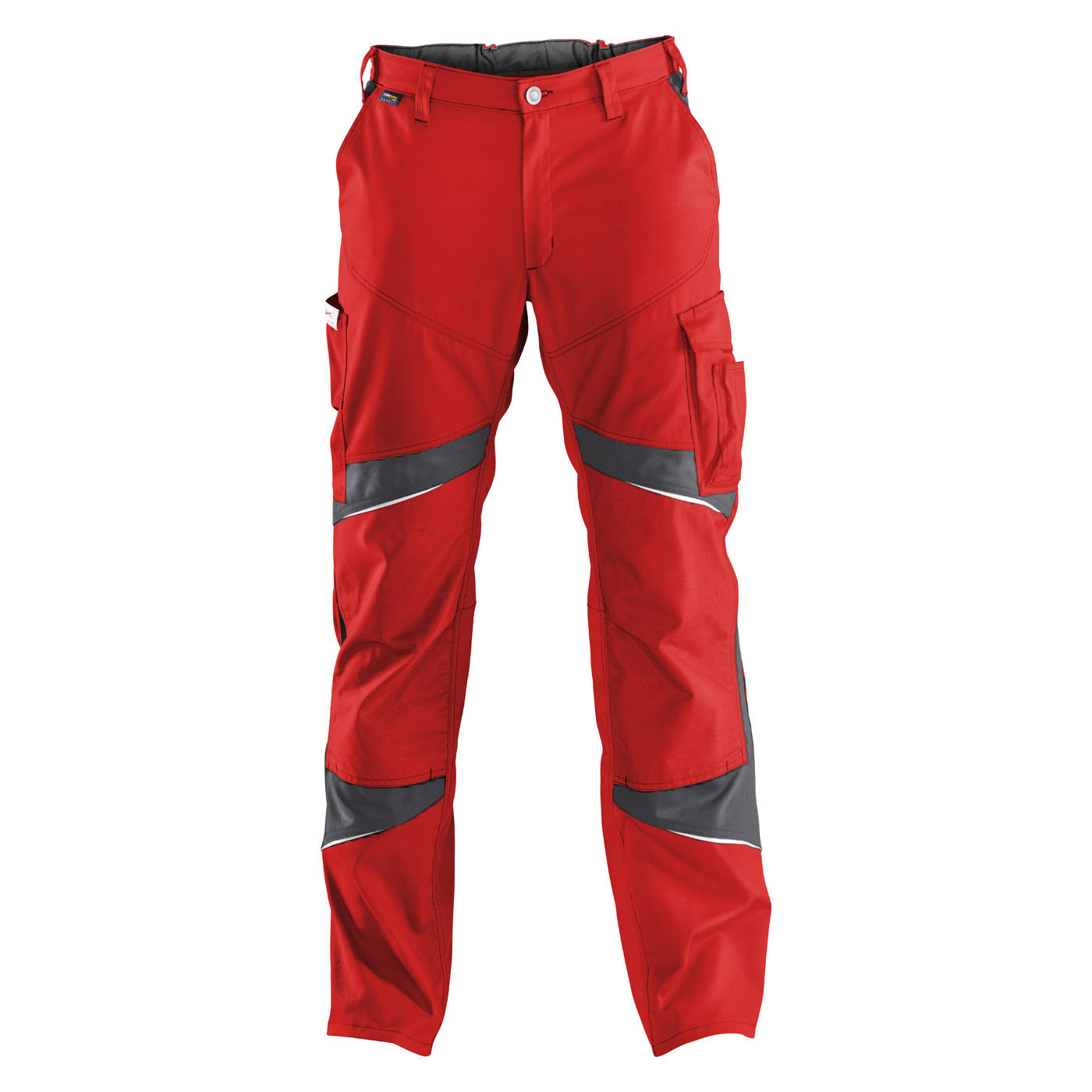 Kübler® ACTIVIQ cotton+ Bundhose 2355 HIGH | Arbeitsbundhose – Bild 2