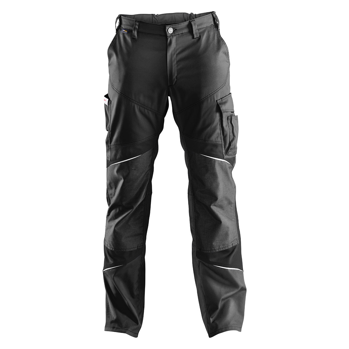 Kübler® ACTIVIQ cotton+ Bundhose 2355 HIGH | Arbeitsbundhose – Bild 6