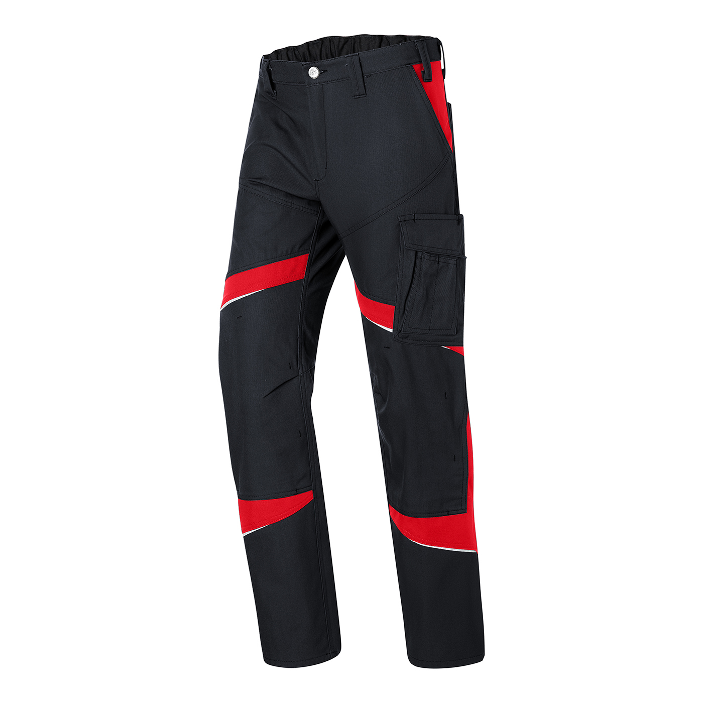 Kübler® ACTIVIQ cotton+ Bundhose 2355 HIGH | Arbeitsbundhose – Bild 3