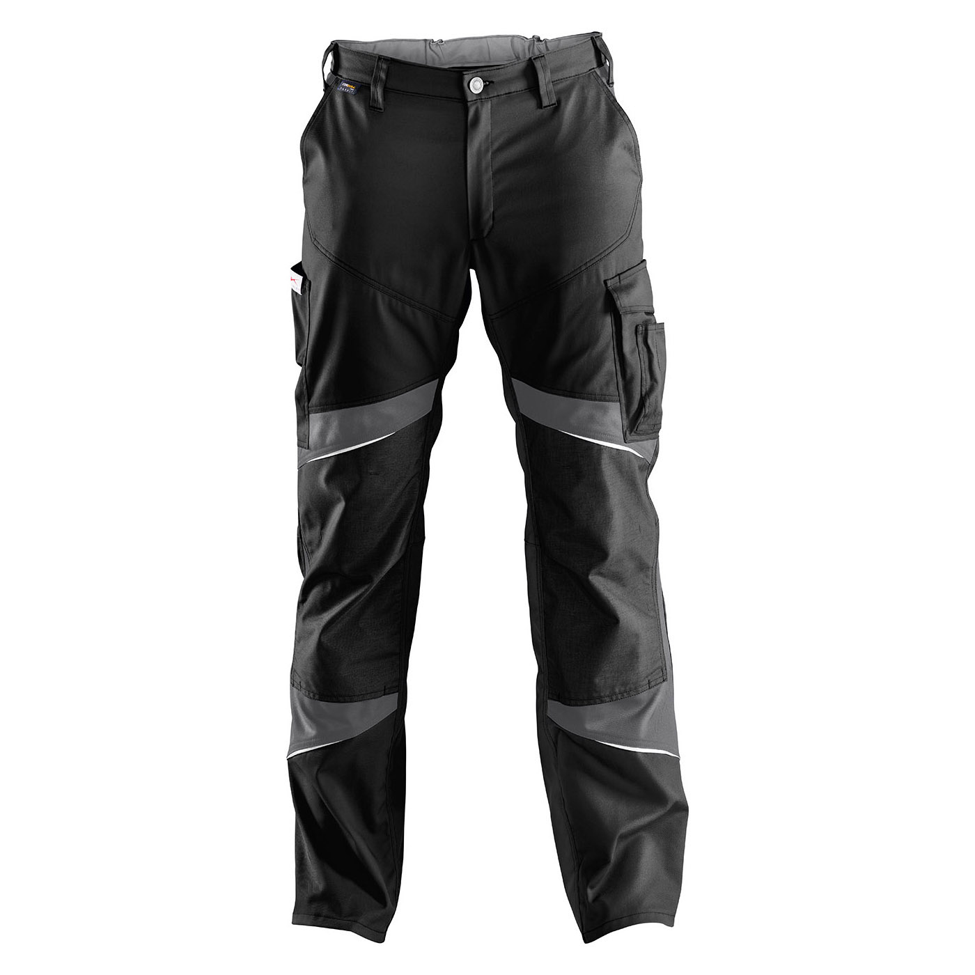 Kübler® ACTIVIQ cotton+ Bundhose 2355 HIGH | Arbeitsbundhose – Bild 8