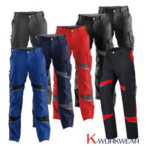 Kübler® ACTIVIQ cotton+ Bundhose 2355 HIGH | Arbeitsbundhose