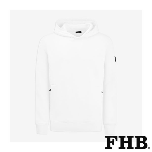 FHB Hoodie Unisex Bennet – Bild 8