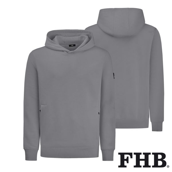 FHB Hoodie Unisex Bennet – Bild 4