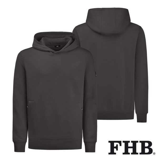 FHB Hoodie Unisex Bennet – Bild 2