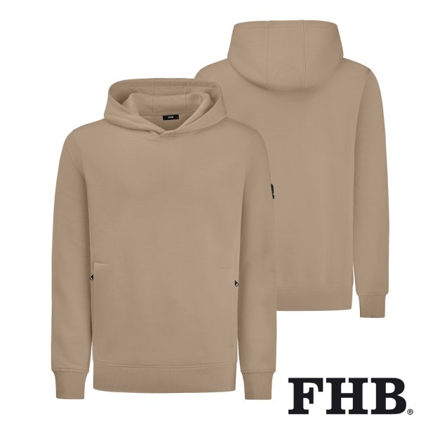 FHB Hoodie Unisex Bennet – Bild 6