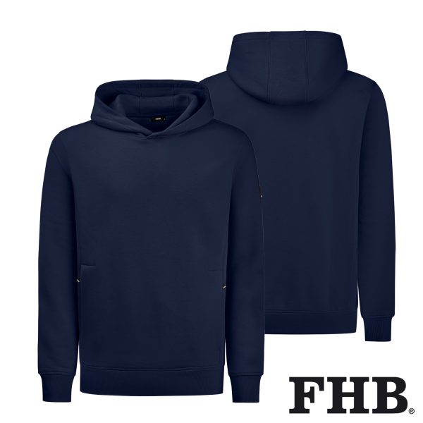 FHB Hoodie Unisex Bennet – Bild 3